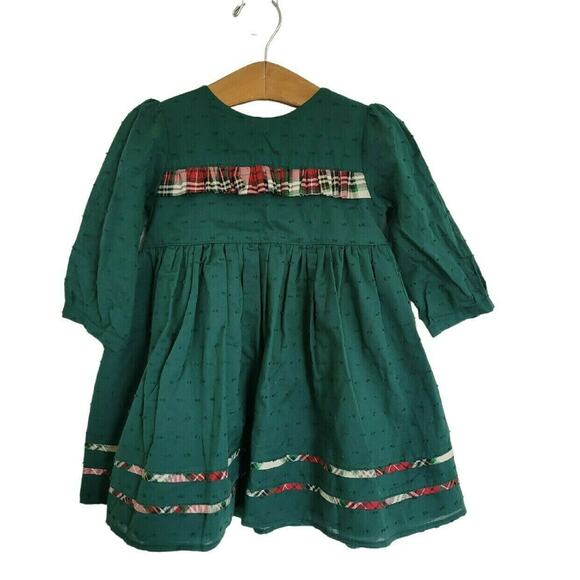 Eleanor Ann Co Noella Christmas Dress - Picture 1 of 7
